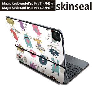 �}�W�b�N�L�[�{�[�h �p �X�L���V�[�� 11�C���` 13�C���` iPad Pro11(M4) iPad Pro13(M4)�p 2024�N���� ��5���� Magic Keyboard �Ή� �O�� �w�� �ی�V�[�� �l�C ���΂��@�����X�^�[�@�C���X�g 013257