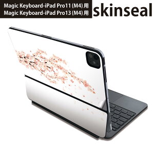 �}�W�b�N�L�[�{�[�h �p �X�L���V�[�� 11�C���` 13�C���` iPad Pro11(M4) iPad Pro13(M4)�p 2024�N���� ��5���� Magic Keyboard �Ή� �O�� �w�� �ی�V�[�� �l�C ���@�ԁ@�t 013283