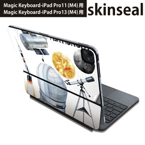 �}�W�b�N�L�[�{�[�h �p �X�L���V�[�� 11�C���` 13�C���` iPad Pro11(M4) iPad Pro13(M4)�p 2024�N���� ��5���� Magic Keyboard �Ή� �O�� �w�� �ی�V�[�� �l�C ���P�b�g�@�F���@�f�� 013331
