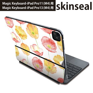 �}�W�b�N�L�[�{�[�h �p �X�L���V�[�� 11�C���` 13�C���` iPad Pro11(M4) iPad Pro13(M4)�p 2024�N���� ��5���� Magic Keyboard �Ή� �O�� �w�� �ی�V�[�� �l�C �ԁ@�ԕ��@�A�� 013410