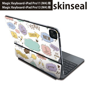 }WbNL[{[h p XLV[ 11C` 13C` iPad Pro11(M4) iPad Pro13(M4)p 2024N 5 Magic Keyboard Ή O w یV[ lC p@@o 013457