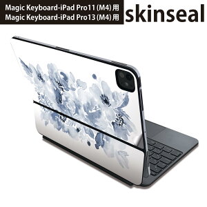 �}�W�b�N�L�[�{�[�h �p �X�L���V�[�� 11�C���` 13�C���` iPad Pro11(M4) iPad Pro13(M4)�p 2024�N���� ��5���� Magic Keyboard �Ή� �O�� �w�� �ی�V�[�� �l�C �ԁ@�t�@�O���[ 013462