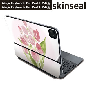 �}�W�b�N�L�[�{�[�h �p �X�L���V�[�� 11�C���` 13�C���` iPad Pro11(M4) iPad Pro13(M4)�p 2024�N���� ��5���� Magic Keyboard �Ή� �O�� �w�� �ی�V�[�� �l�C �ԁ@�`���[���b�v�@�s���N 013500