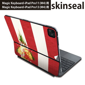 �}�W�b�N�L�[�{�[�h �p �X�L���V�[�� 11�C���` 13�C���` iPad Pro11(M4) iPad Pro13(M4)�p 2024�N���� ��5���� Magic Keyboard �Ή� �O�� �w�� �ی�V�[�� �l�C �������@�g���@�叼 013628