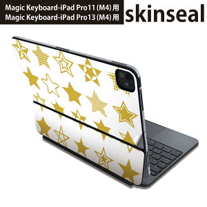 �}�W�b�N�L�[�{�[�h �p �X�L���V�[�� 11�C���` 13�C���` iPad Pro11(M4) iPad Pro13(M4)�p 2024�N���� ��5���� Magic Keyboard �Ή� �O�� �w�� �ی�V�[�� �l�C ���@�͗l�@���F 013748