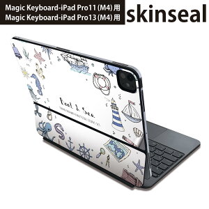 �}�W�b�N�L�[�{�[�h �p �X�L���V�[�� 11�C���` 13�C���` iPad Pro11(M4) iPad Pro13(M4)�p 2024�N���� ��5���� Magic Keyboard �Ή� �O�� �w�� �ی�V�[�� �l�C �ā@�C�@�J���t�� 013762