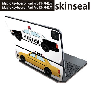 �}�W�b�N�L�[�{�[�h �p �X�L���V�[�� 11�C���` 13�C���` iPad Pro11(M4) iPad Pro13(M4)�p 2024�N���� ��5���� Magic Keyboard �Ή� �O�� �w�� �ی�V�[�� �l�C �ԁ@��蕨 013768
