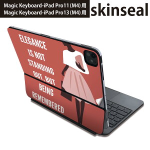 �}�W�b�N�L�[�{�[�h �p �X�L���V�[�� 11�C���` 13�C���` iPad Pro11(M4) iPad Pro13(M4)�p 2024�N���� ��5���� Magic Keyboard �Ή� �O�� �w�� �ی�V�[�� �l�C �����@�l���@�p�� 013772