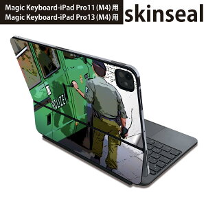 �}�W�b�N�L�[�{�[�h �p �X�L���V�[�� 11�C���` 13�C���` iPad Pro11(M4) iPad Pro13(M4)�p 2024�N���� ��5���� Magic Keyboard �Ή� �O�� �w�� �ی�V�[�� �l�C �O���@�|���X 013840