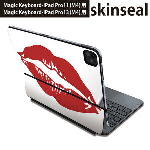 �}�W�b�N�L�[�{�[�h �p �X�L���V�[�� 11�C���` 13�C���` iPad Pro11(M4) iPad Pro13(M4)�p 2024�N���� ��5���� Magic Keyboard �Ή� �O�� �w�� �ی�V�[�� �l�C �O�@���b�v�@�� 013953