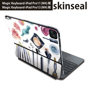 �}�W�b�N�L�[�{�[�h �p �X�L���V�[�� 11�C���` 13�C���` iPad Pro11(M4) iPad Pro13(M4)�p 2024�N���� ��5���� Magic Keyboard �Ή� �O�� �w�� �ی�V�[�� �l�C �������@�t�@�b�V�����@���C�N 013998