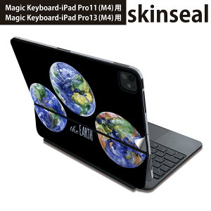 �}�W�b�N�L�[�{�[�h �p �X�L���V�[�� 11�C���` 13�C���` iPad Pro11(M4) iPad Pro13(M4)�p 2024�N���� ��5���� Magic Keyboard �Ή� �O�� �w�� �ی�V�[�� �l�C �n���@�F�� 014027