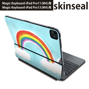 �}�W�b�N�L�[�{�[�h �p �X�L���V�[�� 11�C���` 13�C���` iPad Pro11(M4) iPad Pro13(M4)�p 2024�N���� ��5���� Magic Keyboard �Ή� �O�� �w�� �ی�V�[�� �l�C ���@���C���{�[�@�� 014031