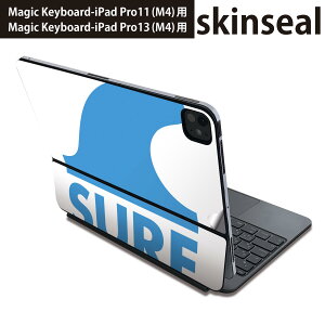�}�W�b�N�L�[�{�[�h �p �X�L���V�[�� 11�C���` 13�C���` iPad Pro11(M4) iPad Pro13(M4)�p 2024�N���� ��5���� Magic Keyboard �Ή� �O�� �w�� �ی�V�[�� �l�C �T�[�t�B���@�C�@�� 014121