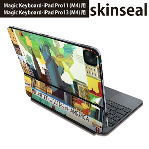 �}�W�b�N�L�[�{�[�h �p �X�L���V�[�� 11�C���` 13�C���` iPad Pro11(M4) iPad Pro13(M4)�p 2024�N���� ��5���� Magic Keyboard �Ή� �O�� �w�� �ی�V�[�� �l�C �A�����J�@���i�@�i�F 014128