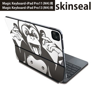 �}�W�b�N�L�[�{�[�h �p �X�L���V�[�� 11�C���` 13�C���` iPad Pro11(M4) iPad Pro13(M4)�p 2024�N���� ��5���� Magic Keyboard �Ή� �O�� �w�� �ی�V�[�� �l�C ���@�����@���Ƃ킴 014143