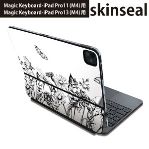 �}�W�b�N�L�[�{�[�h �p �X�L���V�[�� 11�C���` 13�C���` iPad Pro11(M4) iPad Pro13(M4)�p 2024�N���� ��5���� Magic Keyboard �Ή� �O�� �w�� �ی�V�[�� �l�C �ԁ@�@�� 014236