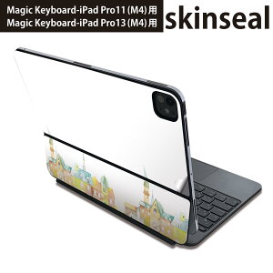 �}�W�b�N�L�[�{�[�h �p �X�L���V�[�� 11�C���` 13�C���` iPad Pro11(M4) iPad Pro13(M4)�p 2024�N���� ��5���� Magic Keyboard �Ή� �O�� �w�� �ی�V�[�� �l�C ���i�@�i�F�@�J���t�� 014273