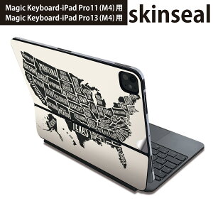 �}�W�b�N�L�[�{�[�h �p �X�L���V�[�� 11�C���` 13�C���` iPad Pro11(M4) iPad Pro13(M4)�p 2024�N���� ��5���� Magic Keyboard �Ή� �O�� �w�� �ی�V�[�� �l�C �A�����J�@�n�}�@�O�� 014307