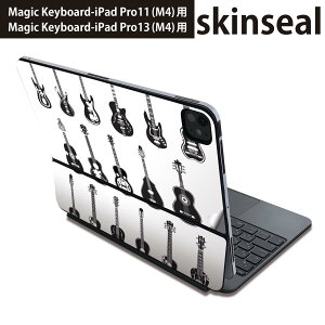 �}�W�b�N�L�[�{�[�h �p �X�L���V�[�� 11�C���` 13�C���` iPad Pro11(M4) iPad Pro13(M4)�p 2024�N���� ��5���� Magic Keyboard �Ή� �O�� �w�� �ی�V�[�� �l�C �M�^�[�@���y�@�y�� 014361