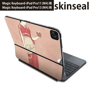 �}�W�b�N�L�[�{�[�h �p �X�L���V�[�� 11�C���` 13�C���` iPad Pro11(M4) iPad Pro13(M4)�p 2024�N���� ��5���� Magic Keyboard �Ή� �O�� �w�� �ی�V�[�� �l�C �l���@�C���X�g 014380