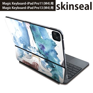 �}�W�b�N�L�[�{�[�h �p �X�L���V�[�� 11�C���` 13�C���` iPad Pro11(M4) iPad Pro13(M4)�p 2024�N���� ��5���� Magic Keyboard �Ή� �O�� �w�� �ی�V�[�� �l�C �l���@�o���G�@�C���X�g 014390