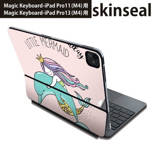 �}�W�b�N�L�[�{�[�h �p �X�L���V�[�� 11�C���` 13�C���` iPad Pro11(M4) iPad Pro13(M4)�p 2024�N���� ��5���� Magic Keyboard �Ή� �O�� �w�� �ی�V�[�� �l�C �}�[���C�h�@�l���@�C���J 014454