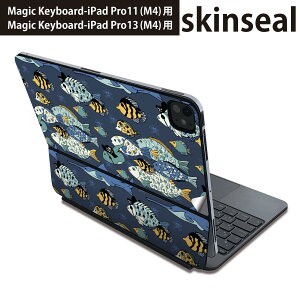 �}�W�b�N�L�[�{�[�h �p �X�L���V�[�� 11�C���` 13�C���` iPad Pro11(M4) iPad Pro13(M4)�p 2024�N���� ��5���� Magic Keyboard �Ή� �O�� �w�� �ی�V�[�� �l�C �C�@���@�T�� 014517