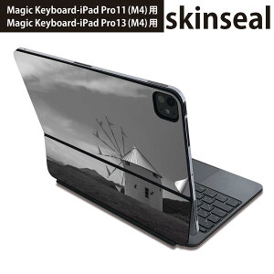 �}�W�b�N�L�[�{�[�h �p �X�L���V�[�� 11�C���` 13�C���` iPad Pro11(M4) iPad Pro13(M4)�p 2024�N���� ��5���� Magic Keyboard �Ή� �O�� �w�� �ی�V�[�� �l�C ���m�N���@���ԁ@�ʐ^ 014531