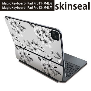 �}�W�b�N�L�[�{�[�h �p �X�L���V�[�� 11�C���` 13�C���` iPad Pro11(M4) iPad Pro13(M4)�p 2024�N���� ��5���� Magic Keyboard �Ή� �O�� �w�� �ی�V�[�� �l�C �ԁ@�@���m�N�� 014544