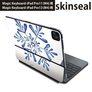 �}�W�b�N�L�[�{�[�h �p �X�L���V�[�� 11�C���` 13�C���` iPad Pro11(M4) iPad Pro13(M4)�p 2024�N���� ��5���� Magic Keyboard �Ή� �O�� �w�� �ی�V�[�� �l�C ��@���� 014594