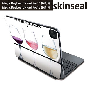 �}�W�b�N�L�[�{�[�h �p �X�L���V�[�� 11�C���` 13�C���` iPad Pro11(M4) iPad Pro13(M4)�p 2024�N���� ��5���� Magic Keyboard �Ή� �O�� �w�� �ی�V�[�� �l�C �O���X�@�V�����p���@���ݕ� 014756