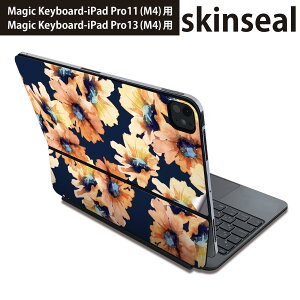�}�W�b�N�L�[�{�[�h �p �X�L���V�[�� 11�C���` 13�C���` iPad Pro11(M4) iPad Pro13(M4)�p 2024�N���� ��5���� Magic Keyboard �Ή� �O�� �w�� �ی�V�[�� �l�C �ԁ@ 014763