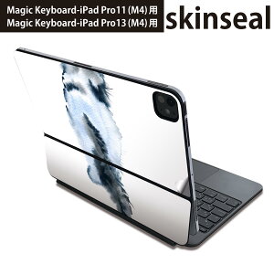 �}�W�b�N�L�[�{�[�h �p �X�L���V�[�� 11�C���` 13�C���` iPad Pro11(M4) iPad Pro13(M4)�p 2024�N���� ��5���� Magic Keyboard �Ή� �O�� �w�� �ی�V�[�� �l�C �L�@���p�@���� 014787