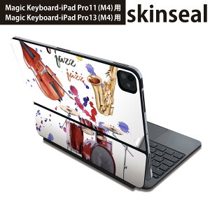 �}�W�b�N�L�[�{�[�h �p �X�L���V�[�� 11�C���` 13�C���` iPad Pro11(M4) iPad Pro13(M4)�p 2024�N���� ��5���� Magic Keyboard �Ή� �O�� �w�� �ی�V�[�� �l�C �W���Y�@���y�@�y�� 014813