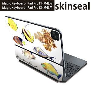 �}�W�b�N�L�[�{�[�h �p �X�L���V�[�� 11�C���` 13�C���` iPad Pro11(M4) iPad Pro13(M4)�p 2024�N���� ��5���� Magic Keyboard �Ή� �O�� �w�� �ی�V�[�� �l�C ���@�C���X�g�@ 014827