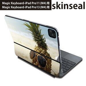 �}�W�b�N�L�[�{�[�h �p �X�L���V�[�� 11�C���` 13�C���` iPad Pro11(M4) iPad Pro13(M4)�p 2024�N���� ��5���� Magic Keyboard �Ή� �O�� �w�� �ی�V�[�� �l�C �ā@�C�@�p�C�i�b�v���@���l 014841