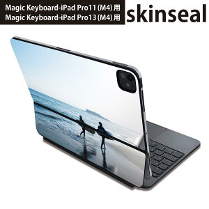 �}�W�b�N�L�[�{�[�h �p �X�L���V�[�� 11�C���` 13�C���` iPad Pro11(M4) iPad Pro13(M4)�p 2024�N���� ��5���� Magic Keyboard �Ή� �O�� �w�� �ی�V�[�� �l�C �C�@�C�݁@�T�[�t�B���@�i�F�@�� 014863