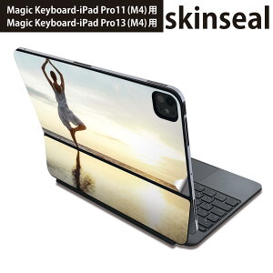 �}�W�b�N�L�[�{�[�h �p �X�L���V�[�� 11�C���` 13�C���` iPad Pro11(M4) iPad Pro13(M4)�p 2024�N���� ��5���� Magic Keyboard �Ή� �O�� �w�� �ی�V�[�� �l�C �i�F�@�C�@���K�@�^���@�[�� 014897
