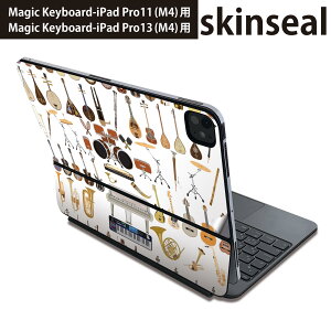 �}�W�b�N�L�[�{�[�h �p �X�L���V�[�� 11�C���` 13�C���` iPad Pro11(M4) iPad Pro13(M4)�p 2024�N���� ��5���� Magic Keyboard �Ή� �O�� �w�� �ی�V�[�� �l�C �y��@���y�@�M�^�[ 014912