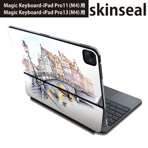 �}�W�b�N�L�[�{�[�h �p �X�L���V�[�� 11�C���` 13�C���` iPad Pro11(M4) iPad Pro13(M4)�p 2024�N���� ��5���� Magic Keyboard �Ή� �O�� �w�� �ی�V�[�� �l�C ��`���@�X�@������� 014927