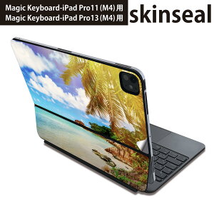 �}�W�b�N�L�[�{�[�h �p �X�L���V�[�� 11�C���` 13�C���` iPad Pro11(M4) iPad Pro13(M4)�p 2024�N���� ��5���� Magic Keyboard �Ή� �O�� �w�� �ی�V�[�� �l�C �i�F�@���i�@�ā@�C�@�썑�@���V�̖� 014987