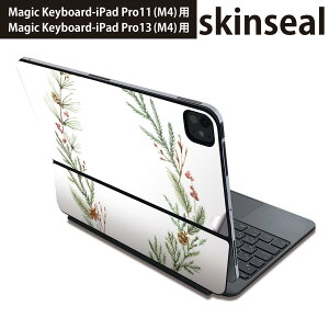 �}�W�b�N�L�[�{�[�h �p �X�L���V�[�� 11�C���` 13�C���` iPad Pro11(M4) iPad Pro13(M4)�p 2024�N���� ��5���� Magic Keyboard �Ή� �O�� �w�� �ی�V�[�� �l�C ���@�A���@�ԁ@�v���[���g 015358