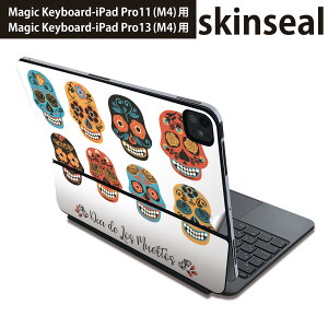 �}�W�b�N�L�[�{�[�h �p �X�L���V�[�� 11�C���` 13�C���` iPad Pro11(M4) iPad Pro13(M4)�p 2024�N���� ��5���� Magic Keyboard �Ή� �O�� �w�� �ی�V�[�� �l�C �X�J���@�[�� 015373