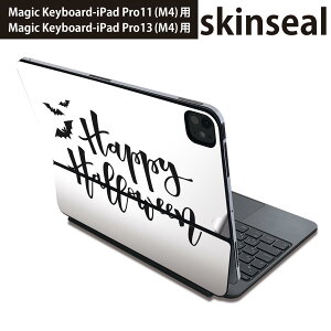 �}�W�b�N�L�[�{�[�h �p �X�L���V�[�� 11�C���` 13�C���` iPad Pro11(M4) iPad Pro13(M4)�p 2024�N���� ��5���� Magic Keyboard �Ή� �O�� �w�� �ی�V�[�� �l�C �n���E�B���@���m�N���@�p�� 015374