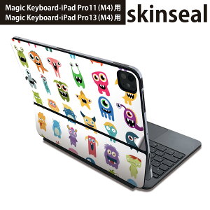 �}�W�b�N�L�[�{�[�h �p �X�L���V�[�� 11�C���` 13�C���` iPad Pro11(M4) iPad Pro13(M4)�p 2024�N���� ��5���� Magic Keyboard �Ή� �O�� �w�� �ی�V�[�� �l�C ���킢���@�d���@�J���t���@�����X�^�[ 015382