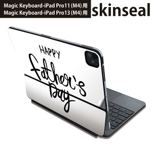 �}�W�b�N�L�[�{�[�h �p �X�L���V�[�� 11�C���` 13�C���` iPad Pro11(M4) iPad Pro13(M4)�p 2024�N���� ��5���� Magic Keyboard �Ή� �O�� �w�� �ی�V�[�� �l�C ���̓��@�p�� 015489
