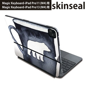 �}�W�b�N�L�[�{�[�h �p �X�L���V�[�� 11�C���` 13�C���` iPad Pro11(M4) iPad Pro13(M4)�p 2024�N���� ��5���� Magic Keyboard �Ή� �O�� �w�� �ی�V�[�� �l�C ���܁@�V���N�}�@�R�b�v�@�}�O�J�b�v�@�菑��