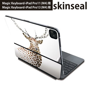 �}�W�b�N�L�[�{�[�h �p �X�L���V�[�� 11�C���` 13�C���` iPad Pro11(M4) iPad Pro13(M4)�p 2024�N���� ��5���� Magic Keyboard �Ή� �O�� �w�� �ی�V�[�� �l�C ���@�����@�菑���@�G 015582