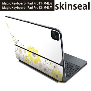 �}�W�b�N�L�[�{�[�h �p �X�L���V�[�� 11�C���` 13�C���` iPad Pro11(M4) iPad Pro13(M4)�p 2024�N���� ��5���� Magic Keyboard �Ή� �O�� �w�� �ی�V�[�� �l�C �p���W�[�@�ԁ@�A���@�菑�� 015595